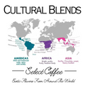 Cultural Blends Select Coffee